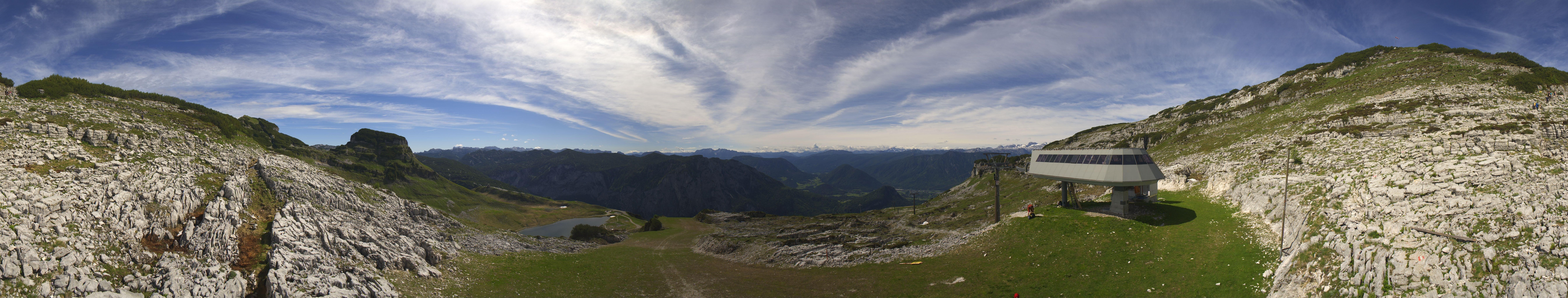 Archiv Foto Webcam Loserfenster