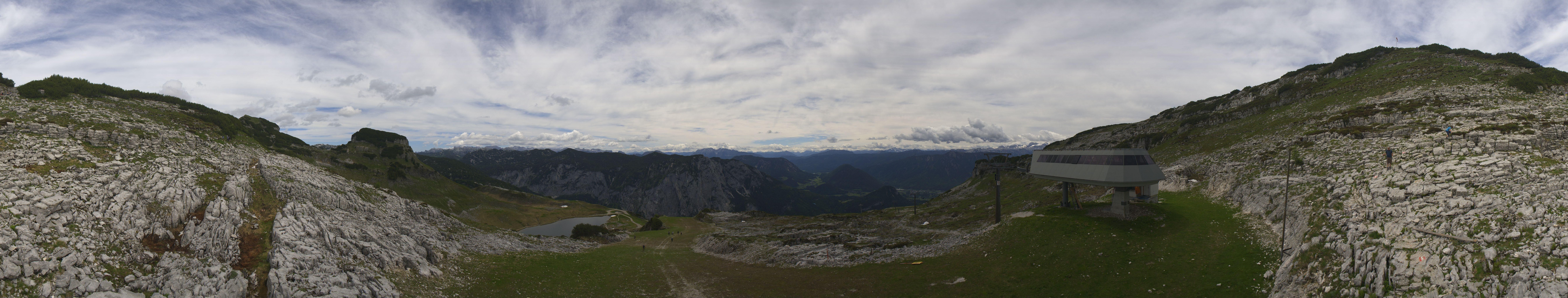 Archiv Foto Webcam Loserfenster