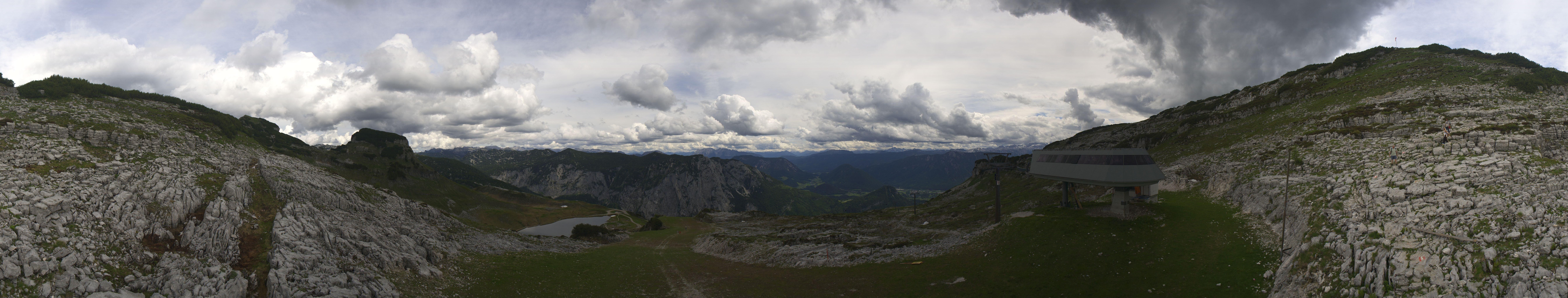 Archiv Foto Webcam Loserfenster