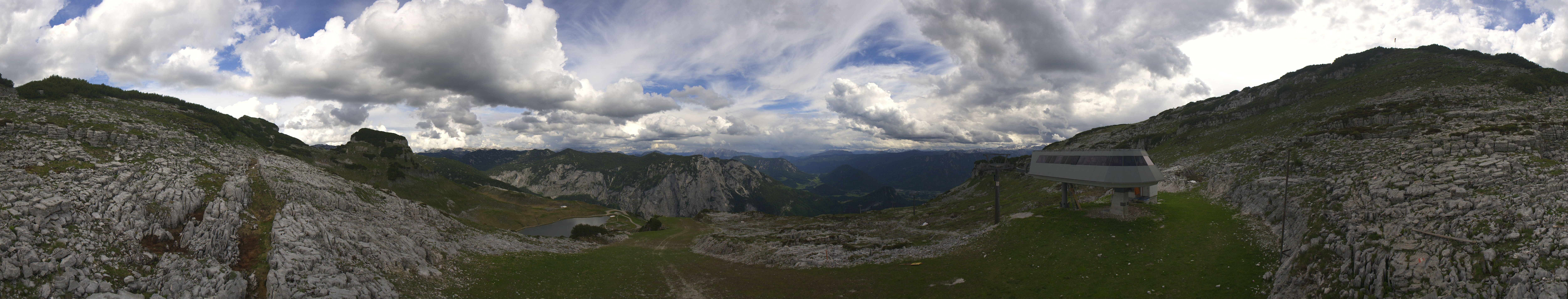 Archiv Foto Webcam Loserfenster