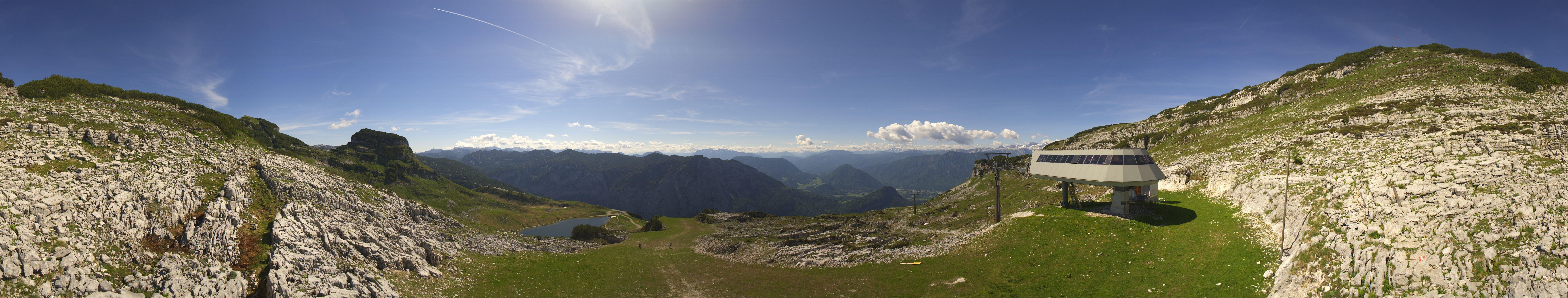 Archiv Foto Webcam Loserfenster