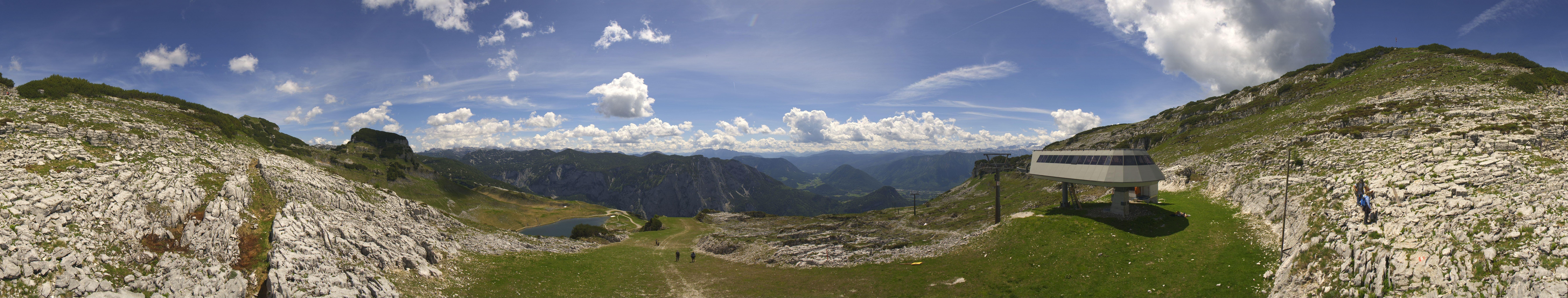 Archiv Foto Webcam Loserfenster