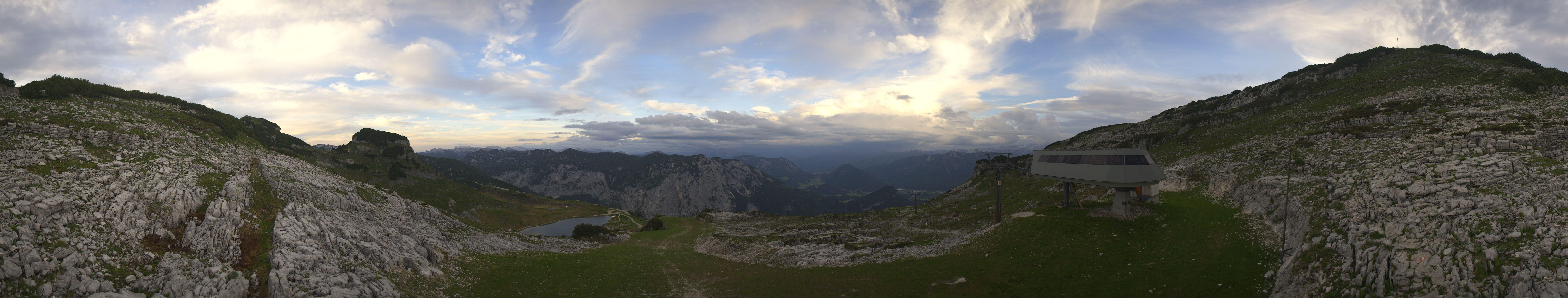 Archiv Foto Webcam Loserfenster