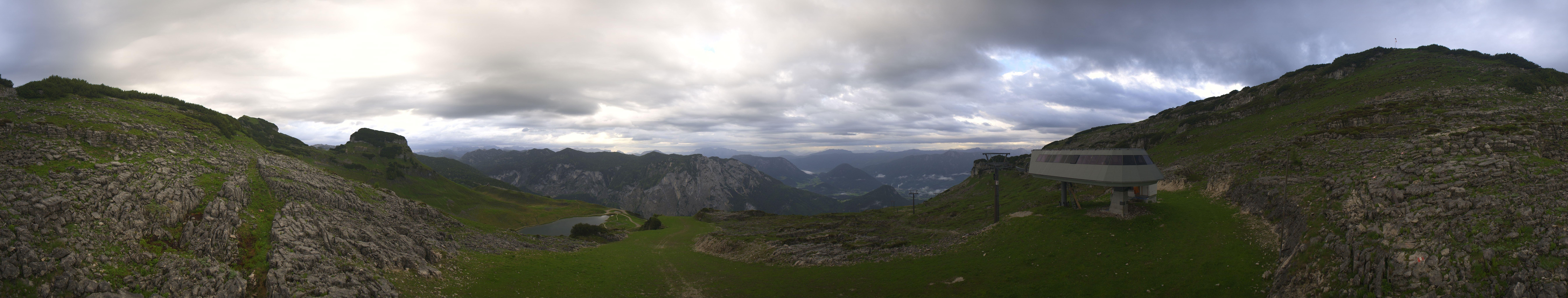 Archiv Foto Webcam Loserfenster