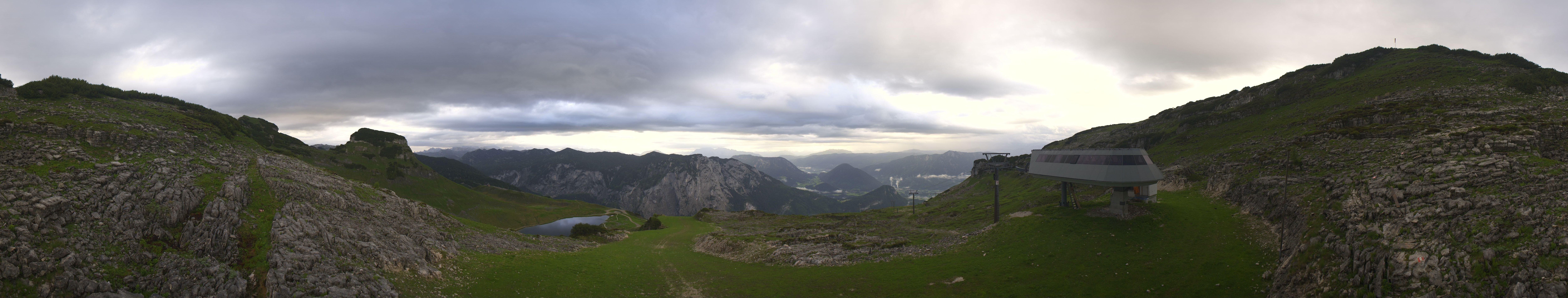 Archiv Foto Webcam Loserfenster
