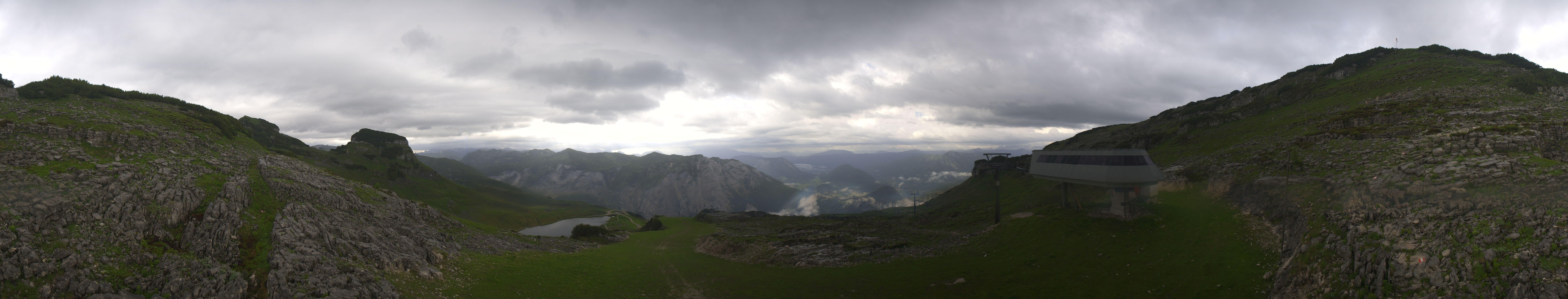 Archiv Foto Webcam Loserfenster