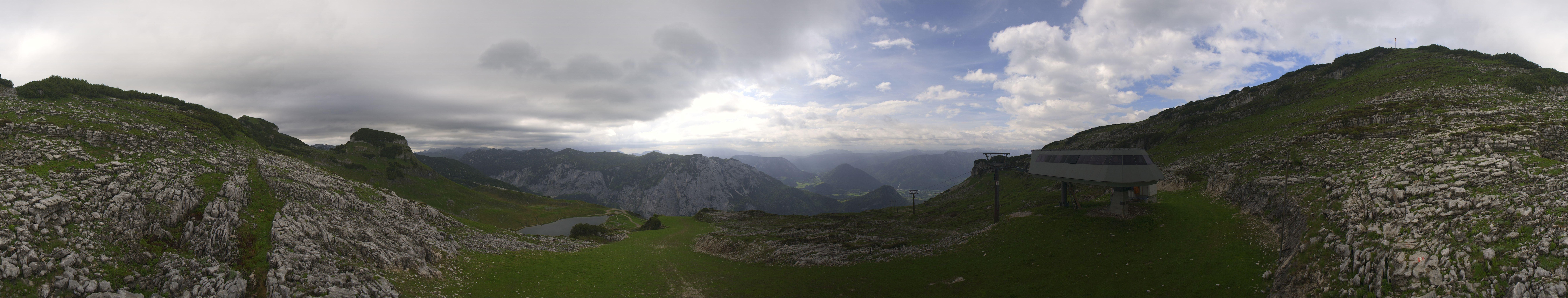 Archiv Foto Webcam Loserfenster