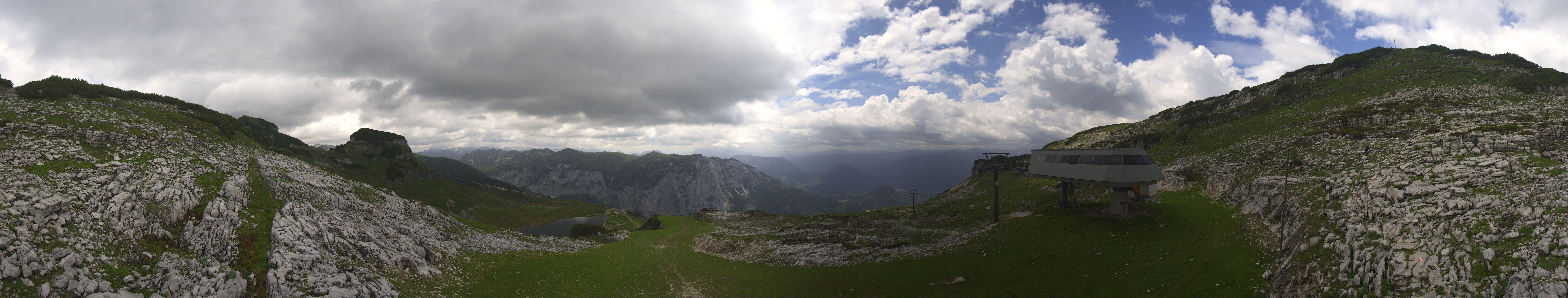 Archiv Foto Webcam Loserfenster