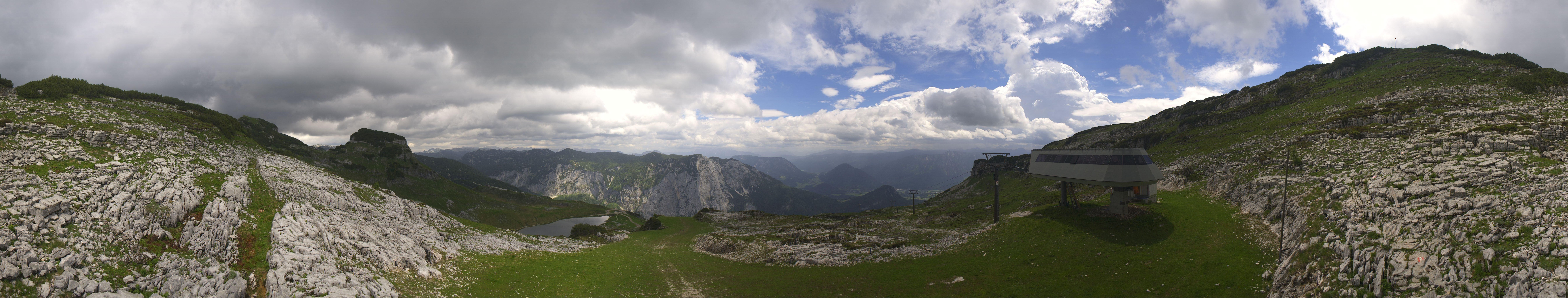 Archiv Foto Webcam Loserfenster