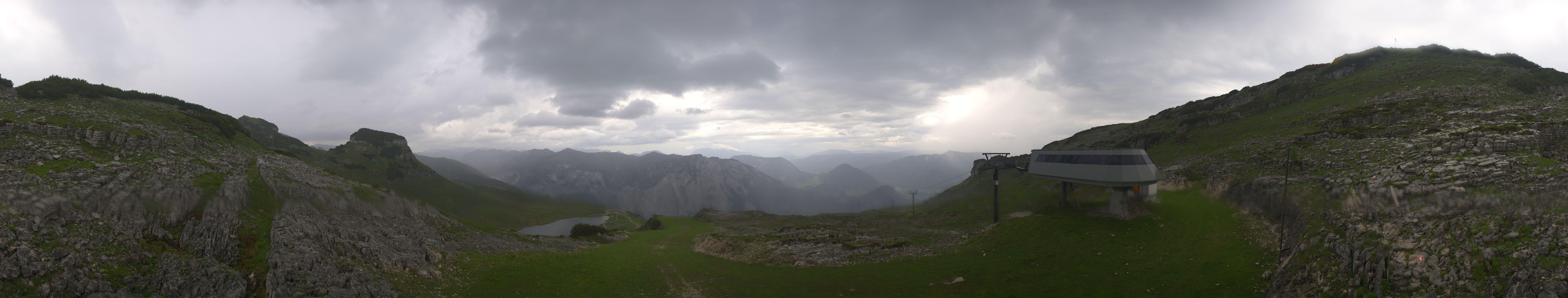 Archiv Foto Webcam Loserfenster