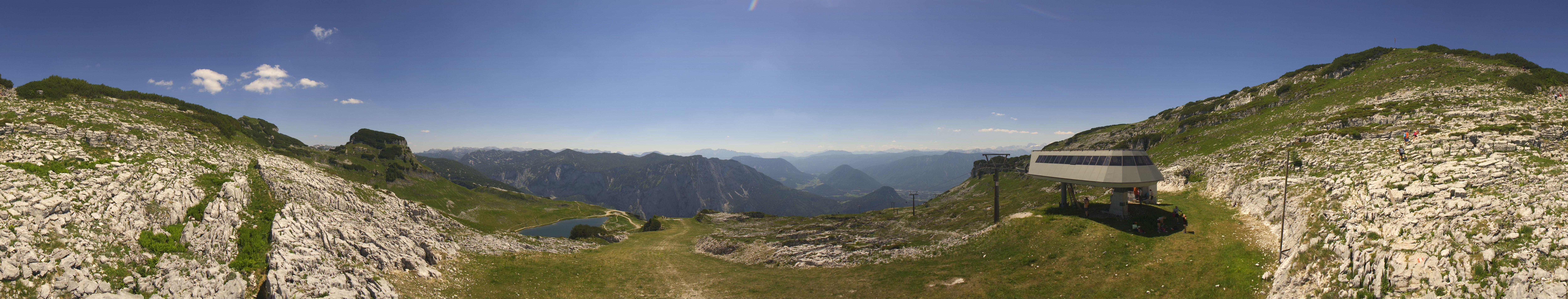 Archiv Foto Webcam Loserfenster