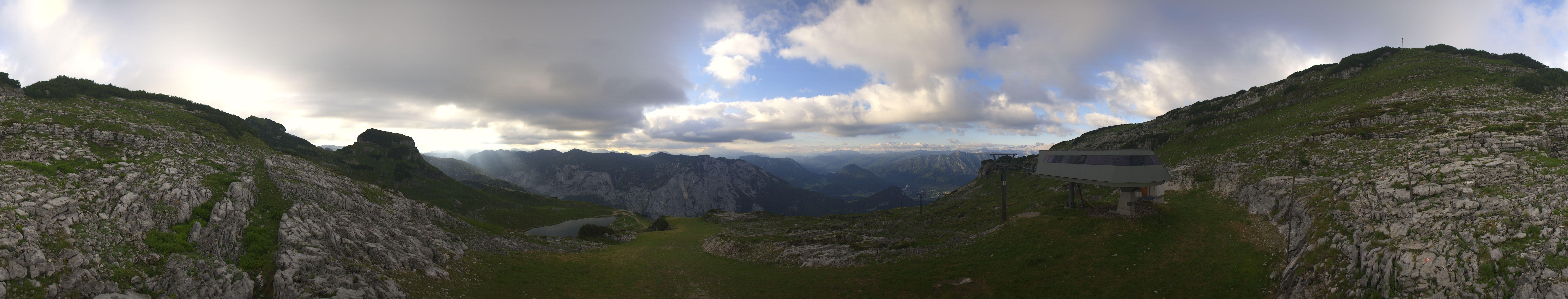 Archiv Foto Webcam Loserfenster