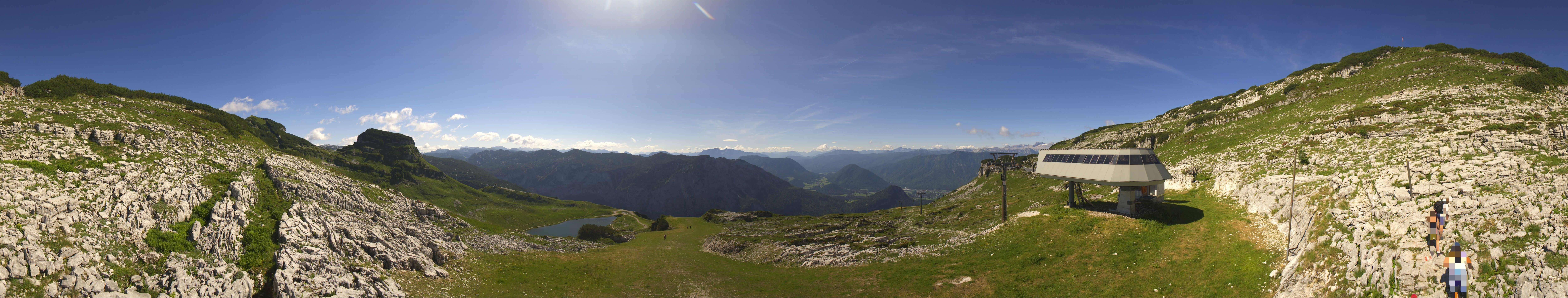 Archiv Foto Webcam Loserfenster
