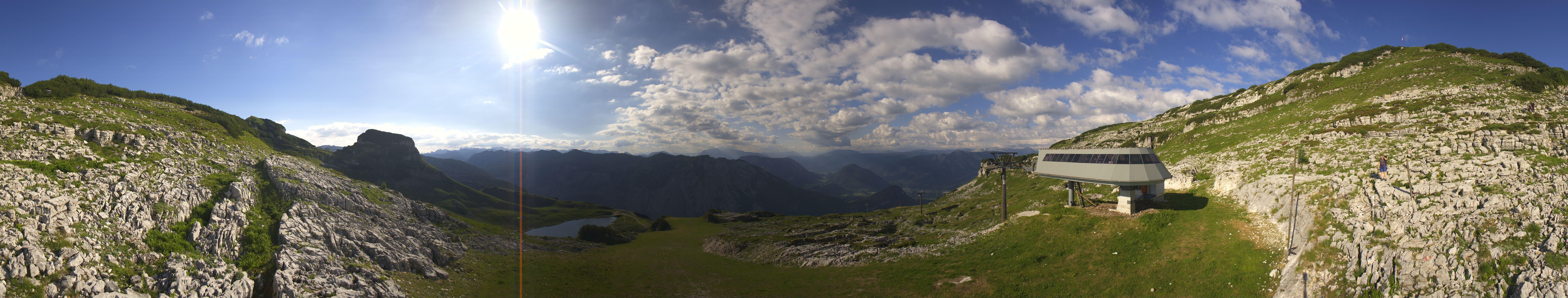 Archived image Webcam Loserfenster