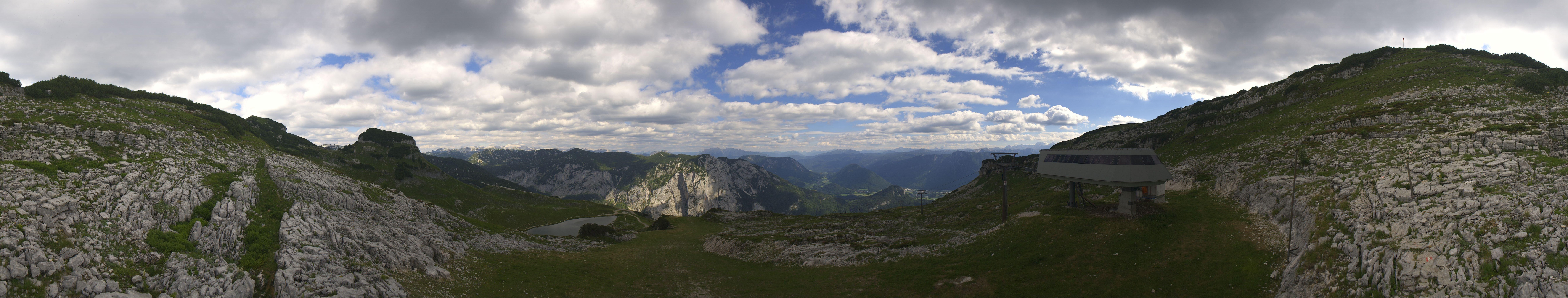 Archived image Webcam Loserfenster