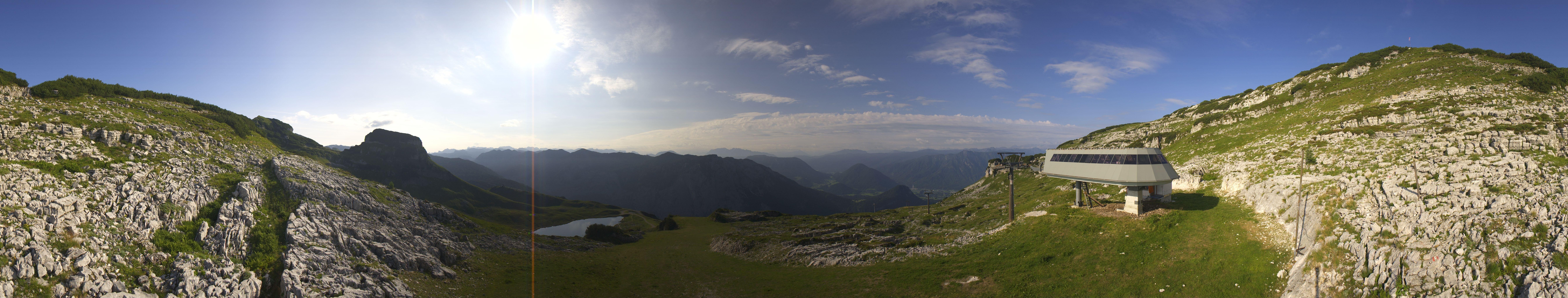 Archiv Foto Webcam Loserfenster