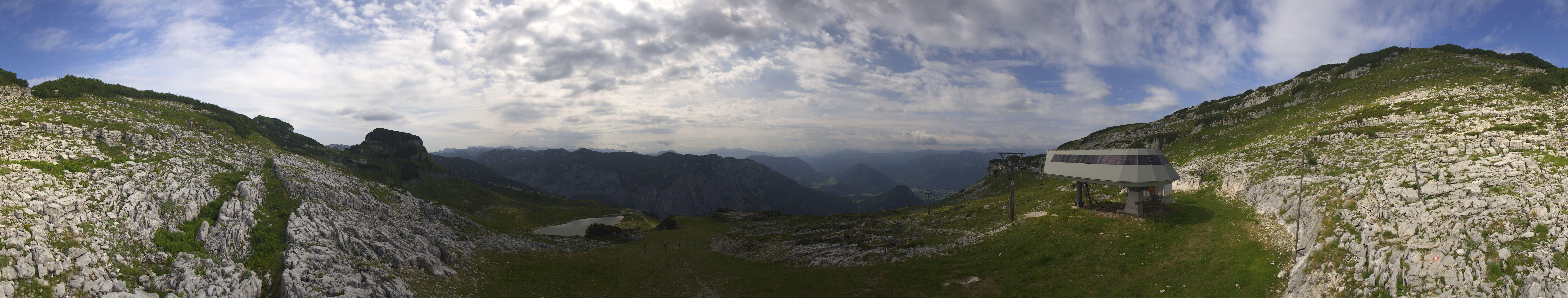 Archiv Foto Webcam Loserfenster