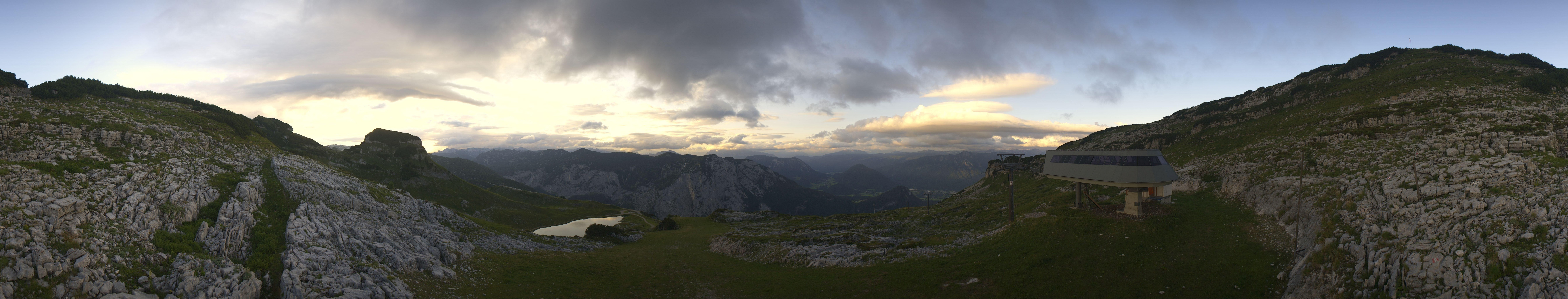 Archiv Foto Webcam Loserfenster