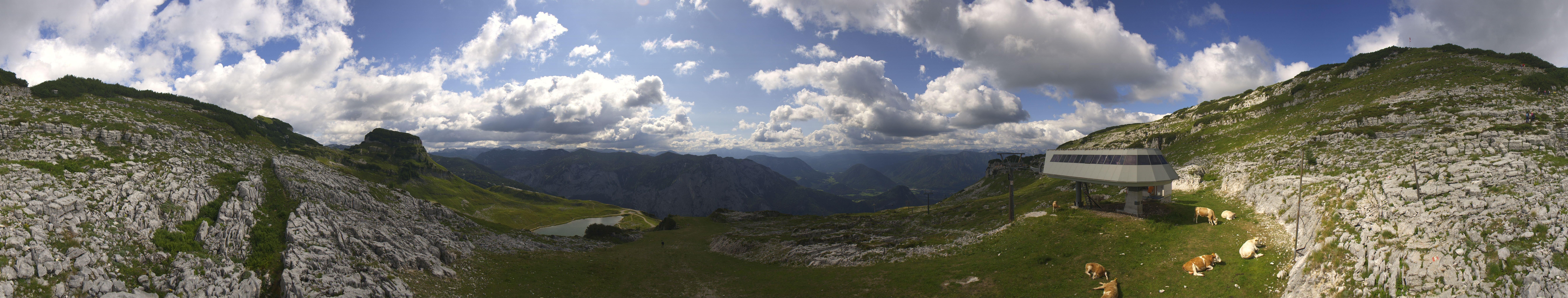 Archiv Foto Webcam Loserfenster