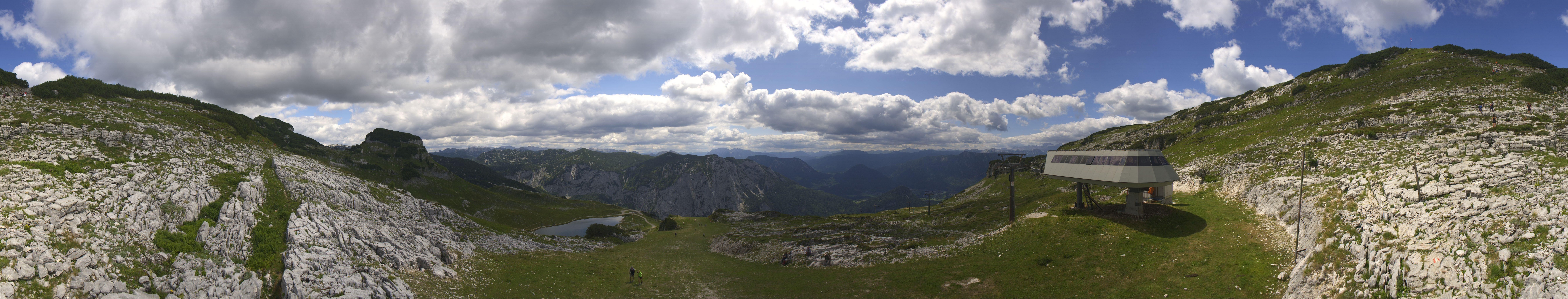 Archiv Foto Webcam Loserfenster
