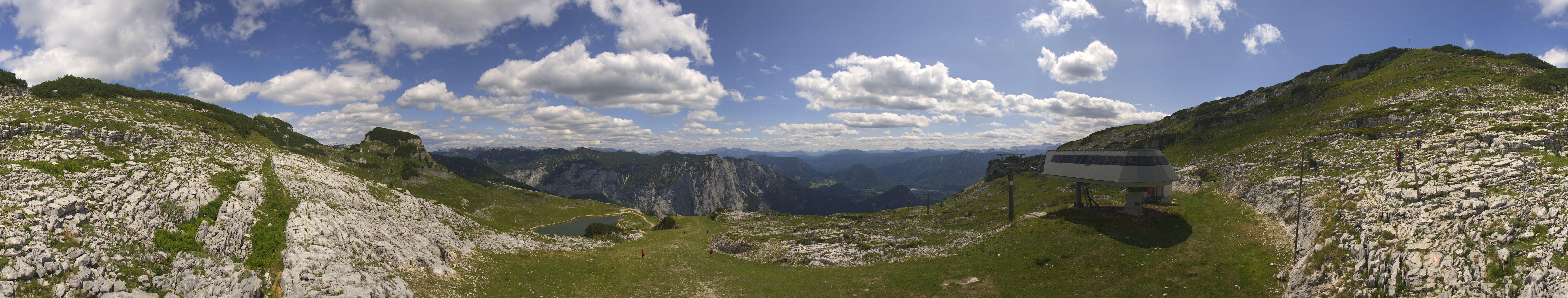 Archiv Foto Webcam Loserfenster