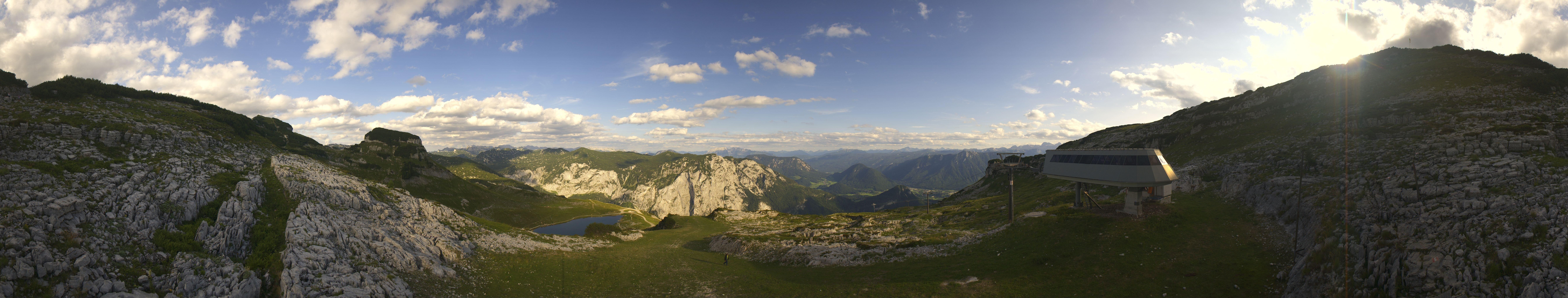 Archiv Foto Webcam Loserfenster