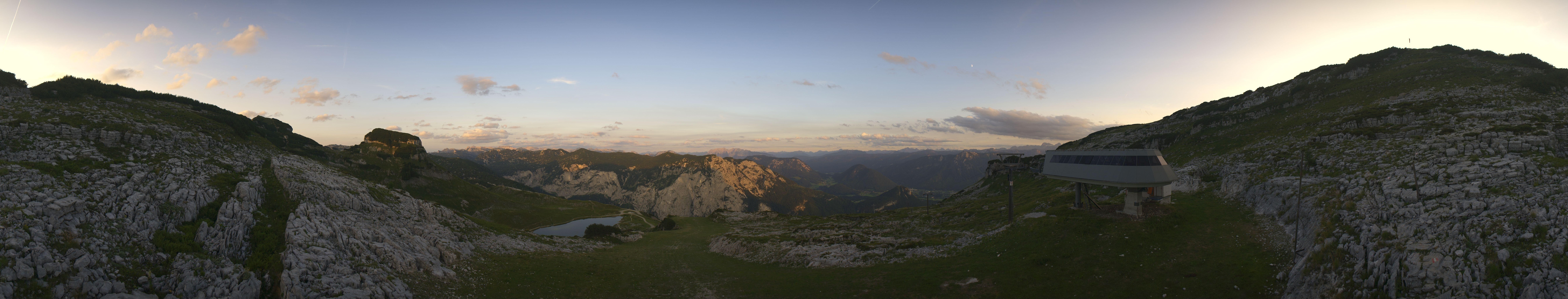 Archiv Foto Webcam Loserfenster
