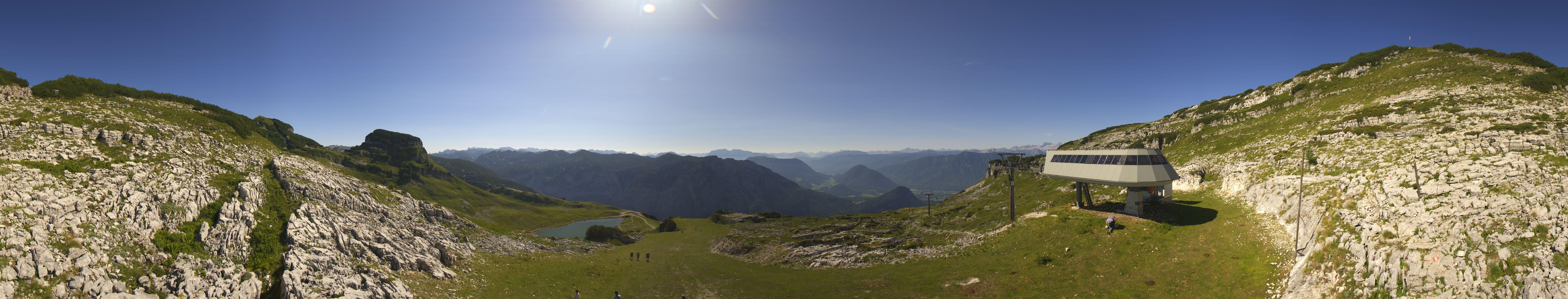 Archiv Foto Webcam Loserfenster