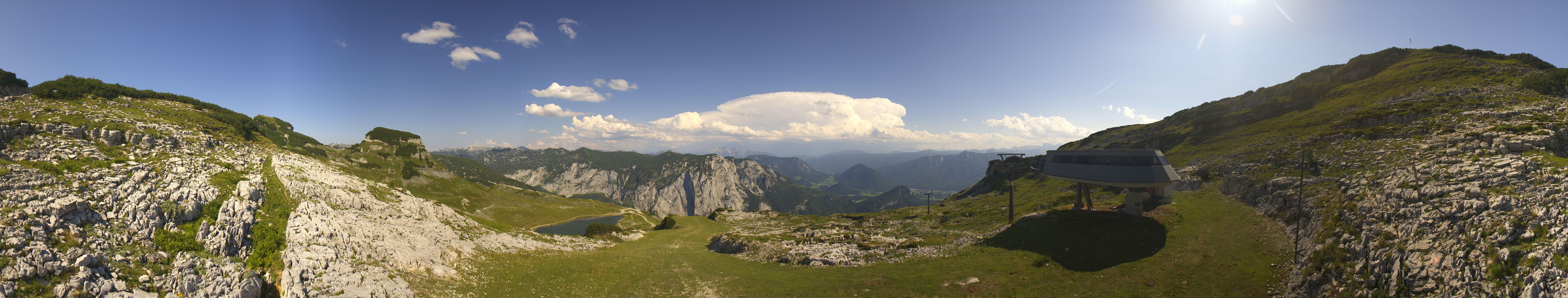 Archiv Foto Webcam Loserfenster
