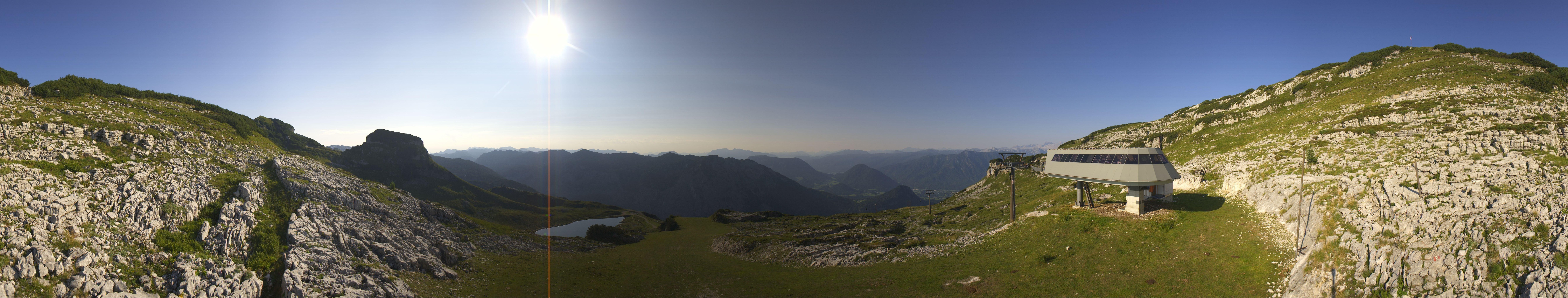 Archiv Foto Webcam Loserfenster