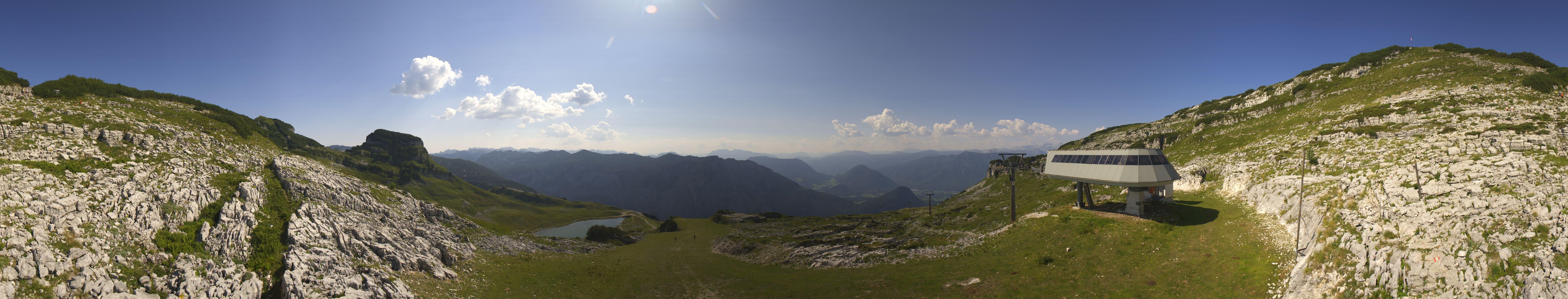 Archiv Foto Webcam Loserfenster