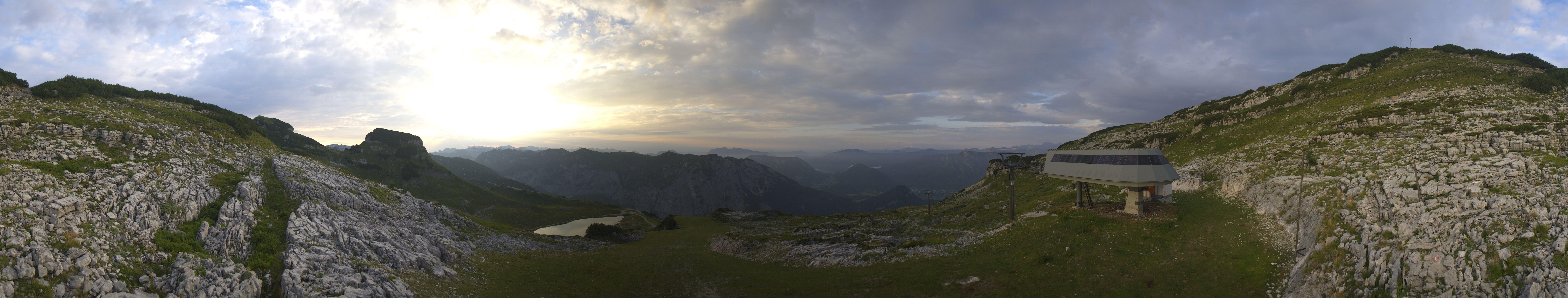 Archiv Foto Webcam Loserfenster