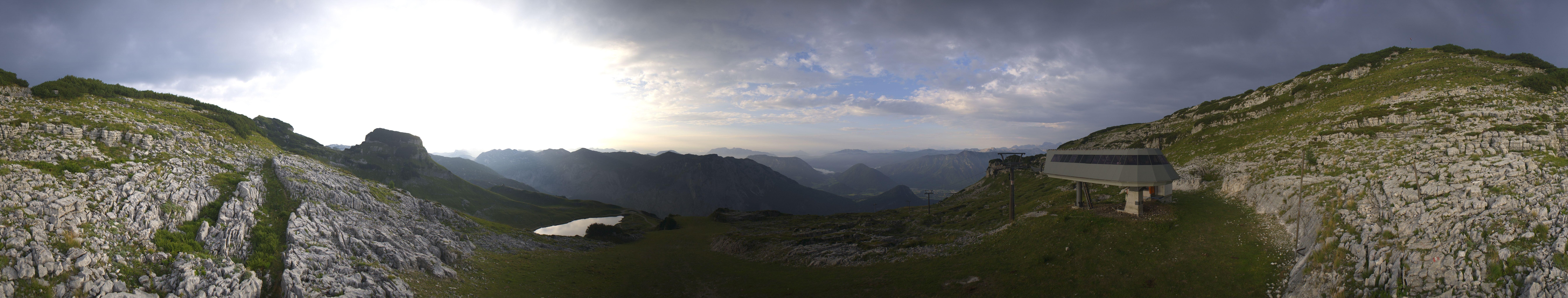 Archiv Foto Webcam Loserfenster