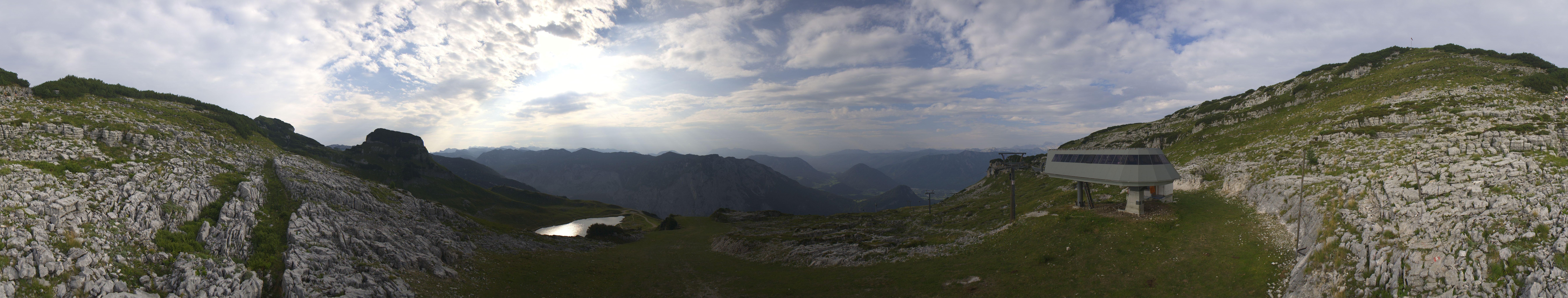 Archiv Foto Webcam Loserfenster