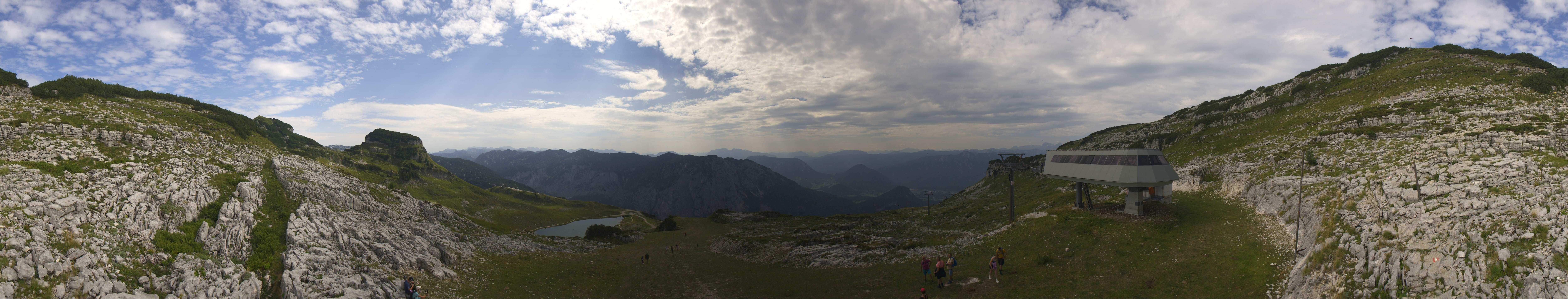 Archiv Foto Webcam Loserfenster