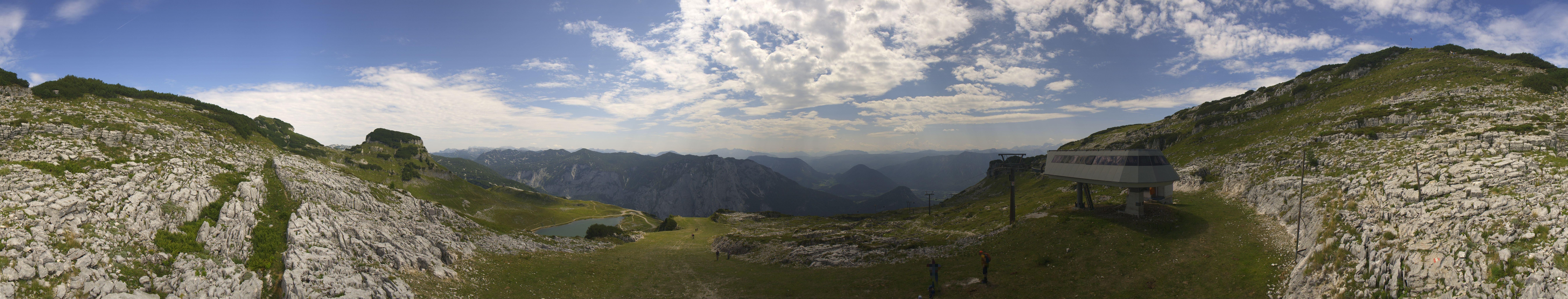 Archiv Foto Webcam Loserfenster
