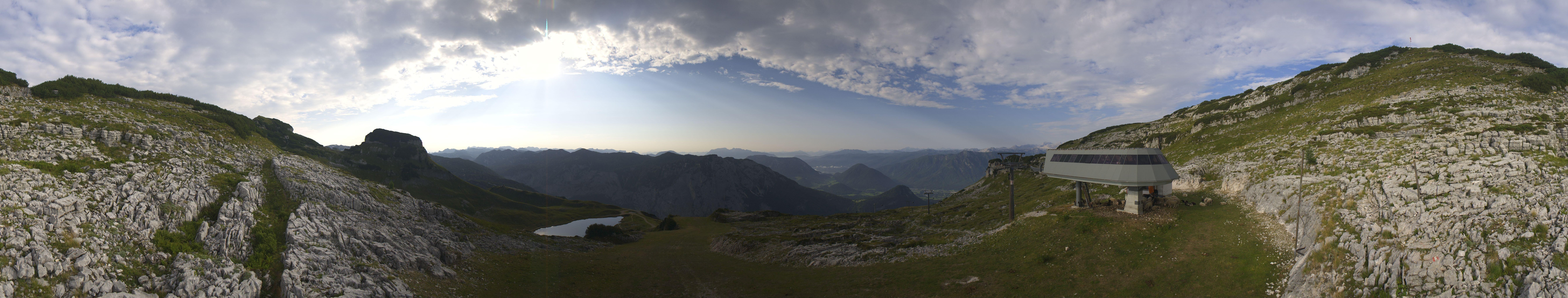 Archiv Foto Webcam Loserfenster