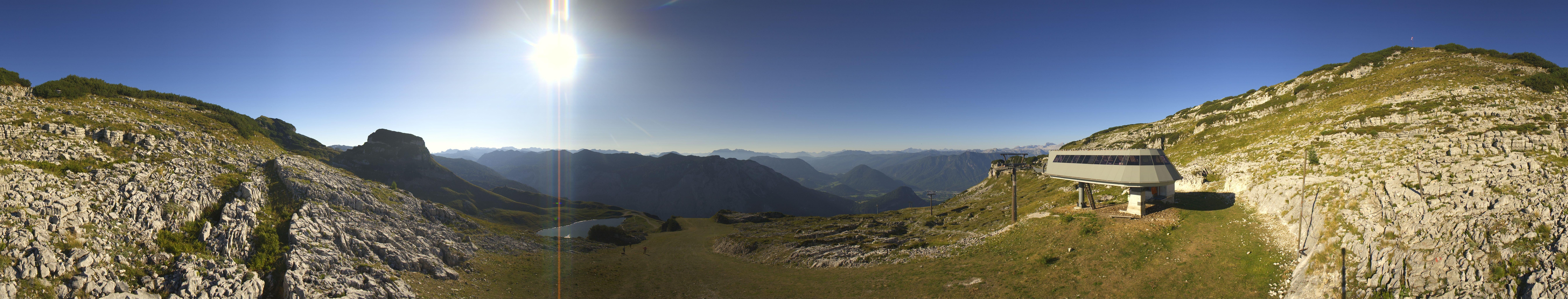 Archiv Foto Webcam Loserfenster