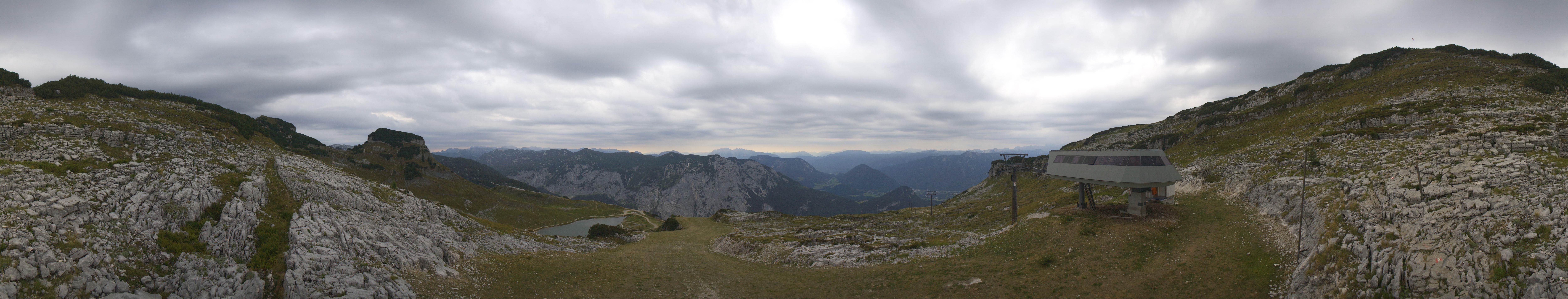 Archiv Foto Webcam Loserfenster