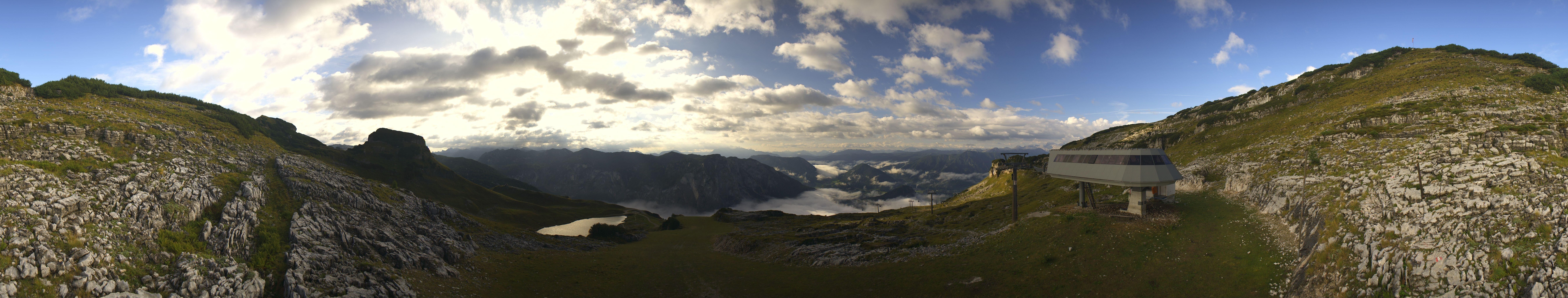 Archiv Foto Webcam Loserfenster