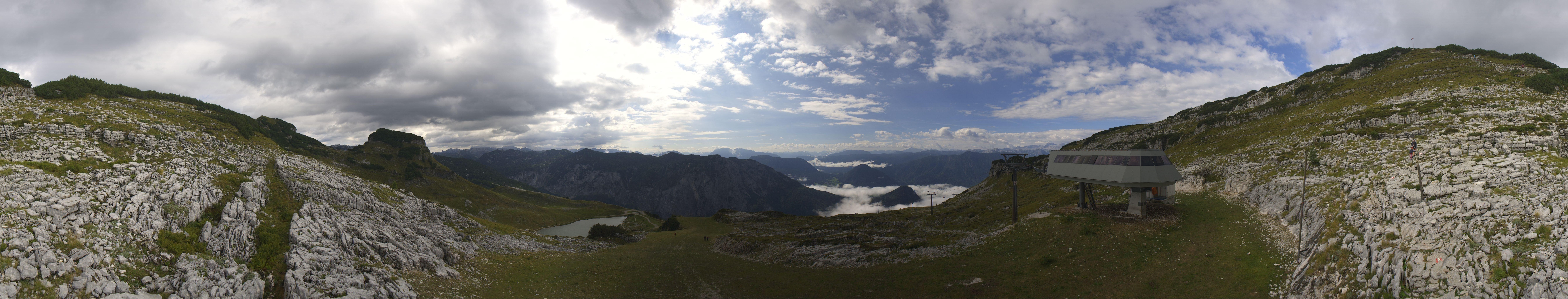 Archiv Foto Webcam Loserfenster