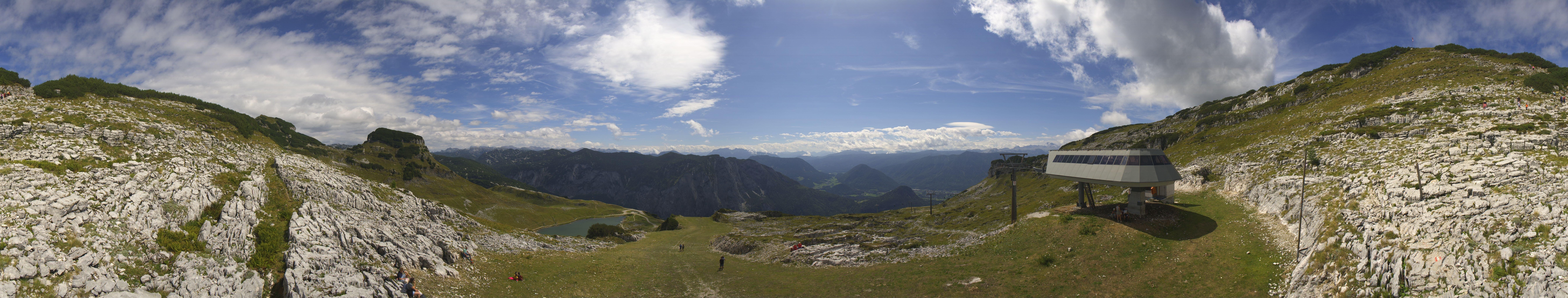 Archiv Foto Webcam Loserfenster