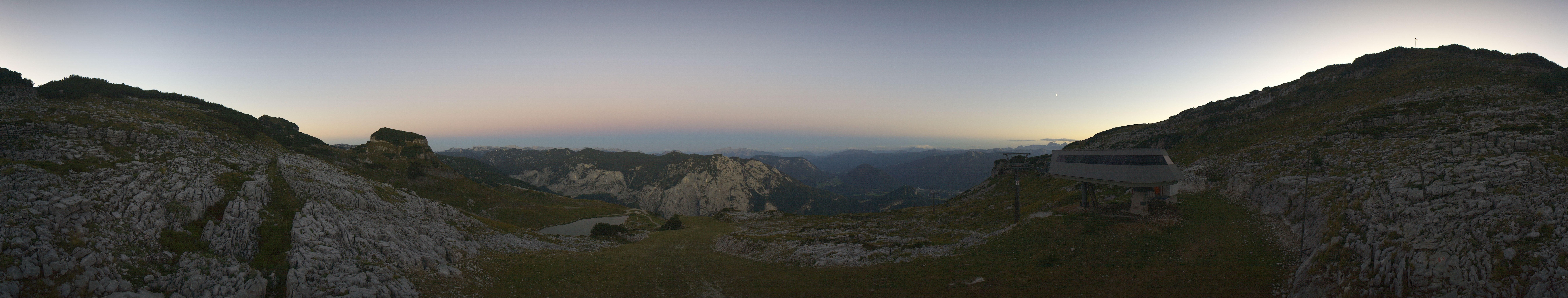 Archiv Foto Webcam Loserfenster