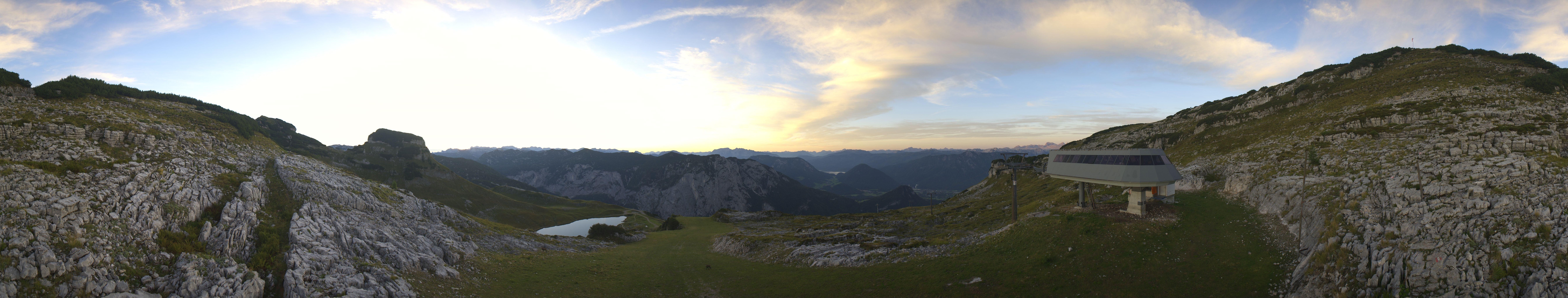 Archiv Foto Webcam Loserfenster
