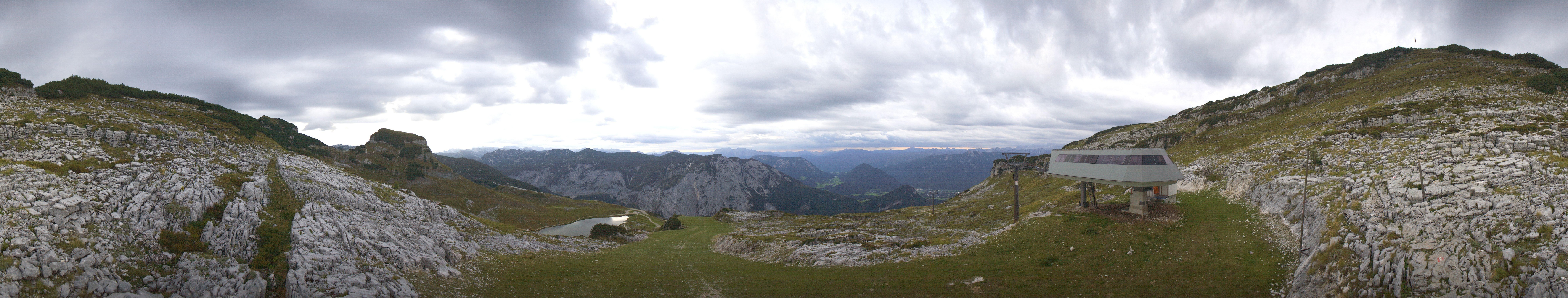 Archived image Webcam Loserfenster
