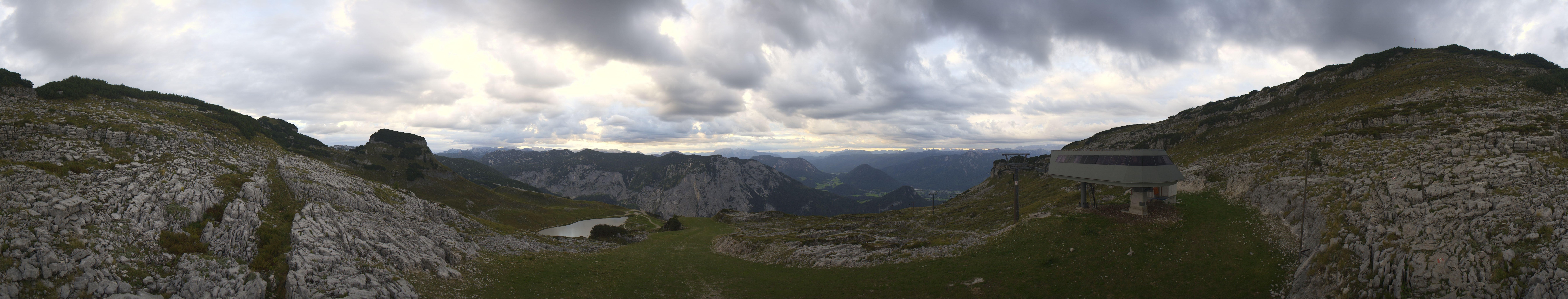 Archived image Webcam Loserfenster