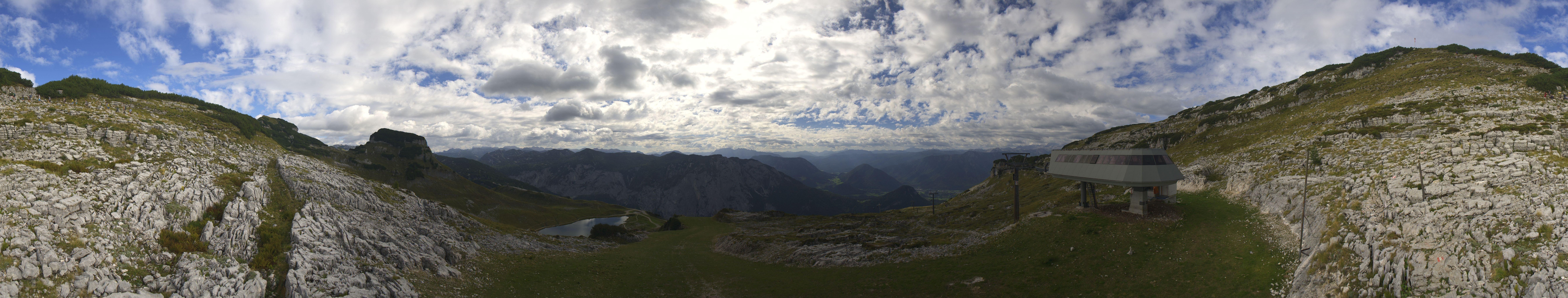 Archived image Webcam Loserfenster