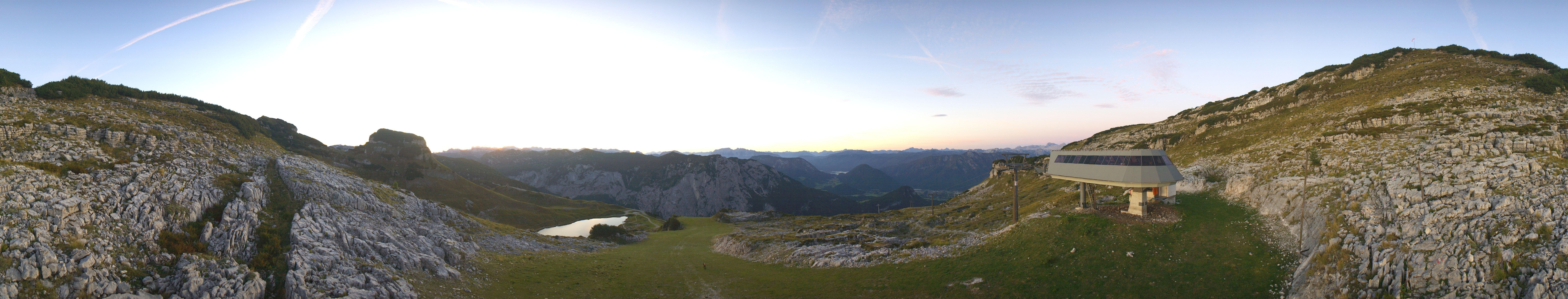 Archiv Foto Webcam Loserfenster
