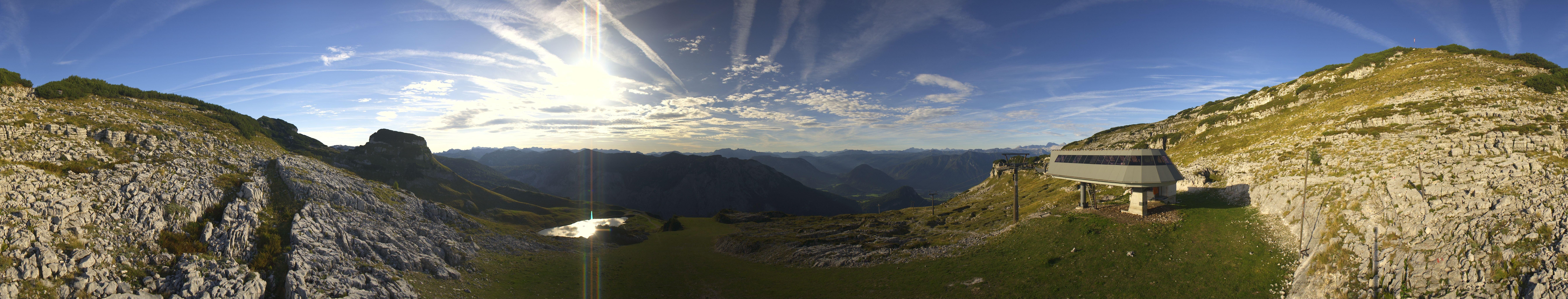 Archiv Foto Webcam Loserfenster