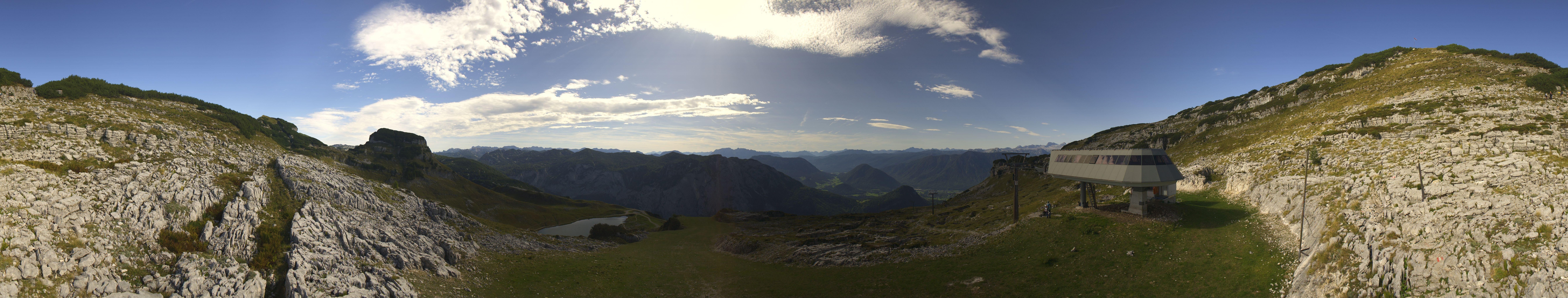 Archiv Foto Webcam Loserfenster